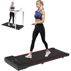 Sperax Treadmill Space Saving 2.5HP High Resolution LED Screen Max Load 140kg Electric Treadmill
