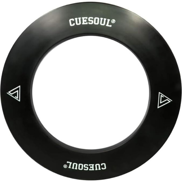 CUESOUL Dartboard Surround High Density Durable Use