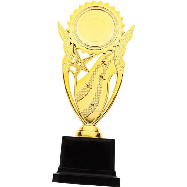 HLUONGTN Award Trophy Recognition Party Trophy Decoration Trophy for Sports Game Children's Trophy 21.5 x 7.2 x 7.2 cm