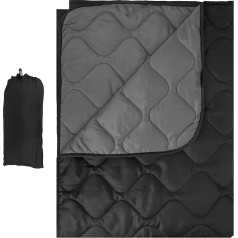 Eladcncmc Schnell trocknende Mehrzweck-Schlafdecke, leicht, Campingdecke, multifunktional, Outdoor-Reisedecke für Stadion