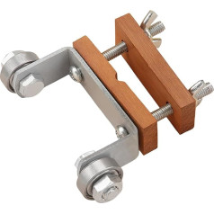 Vdaxvme Feste Winkel Fräser Schärfer Winkel Führung Cutter Schleifer Halter Hand Holzbearbeitungswerkzeug Schaukel Schärfen