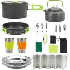 Camping-Kochset