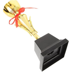 SWAYVES Trophy Trophy Metal Mini Trophy Prize Small Trophy Model