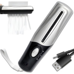 Retoo Portatīvais rokas papīra smalcinātājs 11 cm