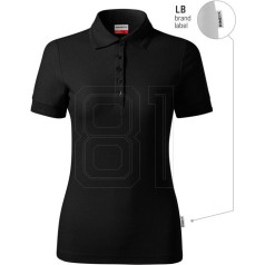 Polo krekliņš Reserve W MLI-R23LB melns / 2XL