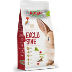 Alegia ekskluzīva trušu barība 700g