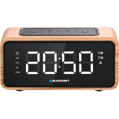 Radio modinātājs fm pll bluetooth cr65bt