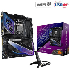 Pamatplate x870 nova wifi am5 4ddr5 m.2 atx