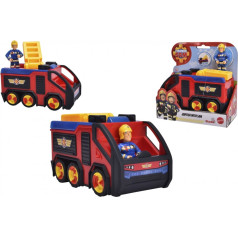 Simba Ugunsdzēsējs Sam juniors Jupiter mini transportlīdzeklis jaunā versija