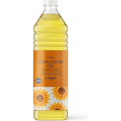 by Amazon Sunflower Oil, 1L