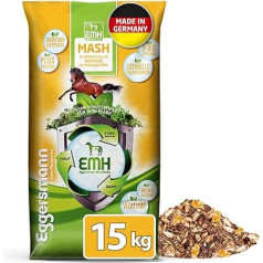 Eggers EMH Mash, Appetitanregender Effect Lining, Supporting the intestinal flora, Pack of 1 (1 x 15kg)