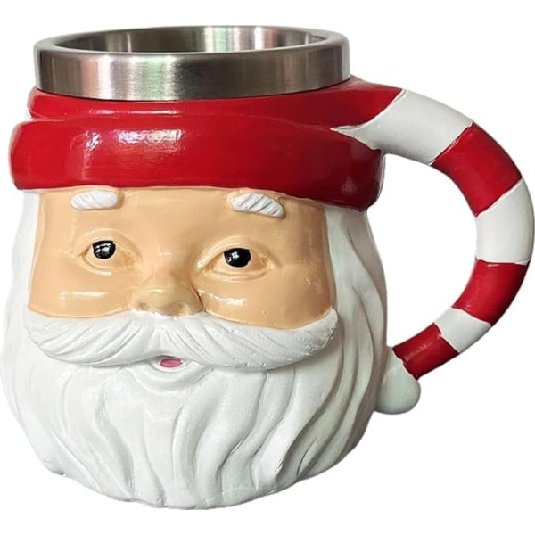 Mppchhn Weihnachts Tasse - Weihnachts Kaffeebecher | 250ml Trinkgefäß Mit Griff Für Damen Und Mädchen Geburtstag Weihnachten Heiße Getränke Heiße Schokolade