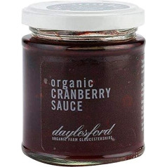 Daylesford Organic Cranberry Sauce 200g
