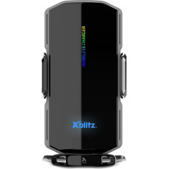 Xblitz automātisks. automašīnas turētājs ar uzlādi fx2