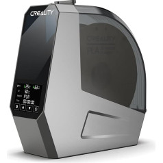 Creality Space Pi Filament Dryer, 3D Printer Filament Dry Box Dryer Box, 360° Hot Air Dehydrator Storage Box with Fan for 1.75/2.85 mm PLA, PETG, ABS, Nylon, PA, TPU Material