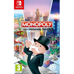 Ubisoft Monopoly