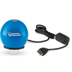 Learning Resources Zoomy 2.0 Handheld Microscope