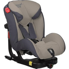 Car Seat Group 1/2 9-25Kg Isofix Beat Isofix Moon Rock [916] Casualplay
