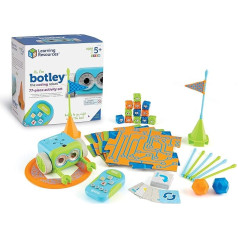 Learning Resources Botley the Coding Robot Activity Set