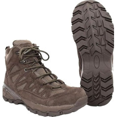 Mil-Tec Unisex Squad Hiking Boots