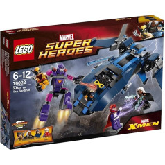 LEGO Super Heroes 76022: X-Men Vs. The Sentinel