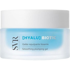 SVR - [HYALU] Biotic - Regenerating Gel - 48h Moisture & Shine - Dehydrated, Sensitive, Wrinkle Skin - Probiotics, Hyaluronic Acid, Vitamin C - 50ml