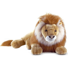 Company 05789 & Plush Soft Toy Lion Rex 70 cm