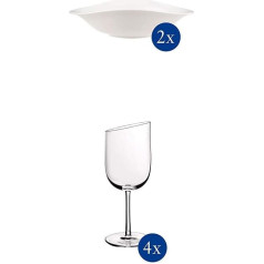 Villeroy & Boch Porcelain Dish, White