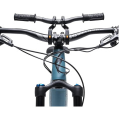 Kids Ride Shotgun - MTB Handlebar Mount, Fits Most Modern Mountain Bikes for Adults, Shotgun Mountain Bike Child Seat Accessories (Pro MTB Handlebar)