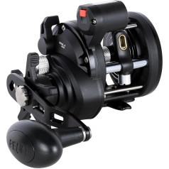 Penn Rival II Level Wind Conventional Fishing Reel