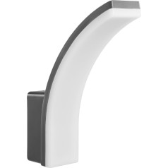 LED lampa, pelēka, 20W, IP65, 2750lm, neitrāli balta (4000K) MCE511 GR