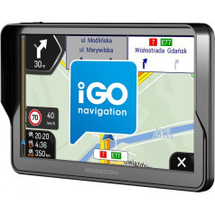 Navigācija freeway cx 7.3 igo navigation truck europe + gada atjauninājums