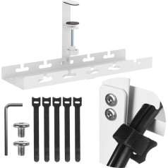 Kabeļu organizators zem galda, mc-105w