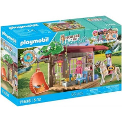 Zirgu figūru komplekts 71638 zirgu fanu klubs