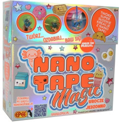 Nano tape magic classic komplekts, jauks ēdiens