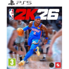 Playstation 5 nba 2k26 spēle