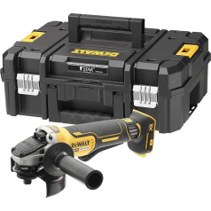 Dewalt DCG406NT-XJ Battery-Operated Angle Grinder, 125 mm, 18 V (Basic Version)