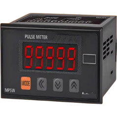 IndusTradCorp MP5W-41 Digitales Panelmeter, Digitales Multifunktions-Panelmeter