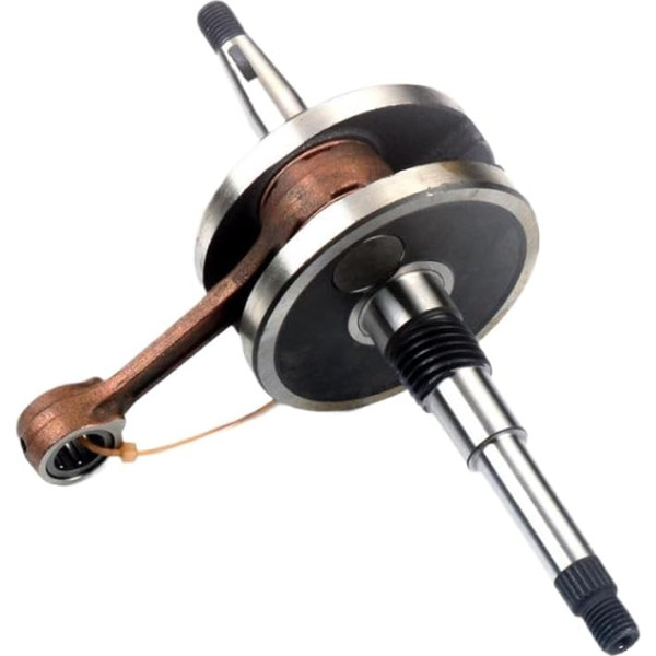 Kompatible Kurbelwelle Kompatibel mit 50ccm 2-Takt-Rollermodelle AF18 AF25 DIO