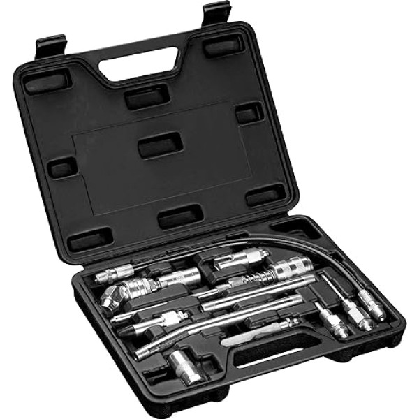 Prolube 44962 Schmierzubehör-Set, 11-teilig