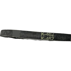 JGUYC K456 K462 K478 Gummi-Keilriemen-Sicherheitsgurt for Bank(K-478)