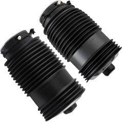 Luftfederung Luftbalg Kompatibel Mit Benz Für C205 A205 W205 EQC400 2014 2015 2016 2017 2018 2019 2020 2021 2022 2023 Hinteres Paar Luftfederung Für Federtasche