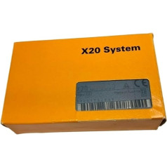 HEXEH X20ET8819 X20 Ethernet-Analysetool, erweiterbar mit aktiven Hub-Modulen, 2X RJ45