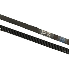 JGUYC Geeignet for E//l//e//c//t//r//o//l//u//x Trockner WDE608EDV600EDV606M Rollenriemen 6PH1930 7PH1930(7PH1930)