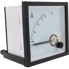 SHMKBDPF SQ-72 72 * 72 mm AC-Amperemeter(20A)