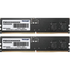 Patriot Signature Series DDR5 32GB 5600 CL 46 Kit