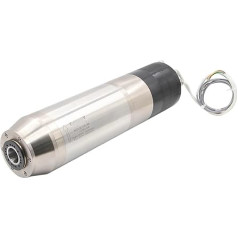 5,5 KW/7,5 KW spindel 380v/220v BT30 chuck automatische pneumatische mit dichtung(220v,5.5KW)