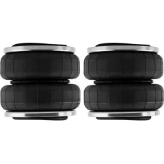 Luftfederung Luftbalg Kompatibel Mit Mitsubishi Für Triton ML MN MQ 2005 2006 2007 2008 2009 2010 2011 2012 2013 2014 2015 2016 2017 2018 Luftfederungsbeutel-Assistent-Kit