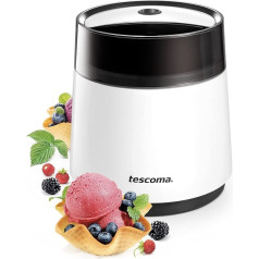 Tescoma GrandCHEF Electric Ice Cream Maker - White