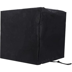 Ice Maker Cover, Waterproof, Dustproof Ice Maker Cover, Universal Dust Cover for Portable Worktop Ice Maker Machine for Countertop Appliances